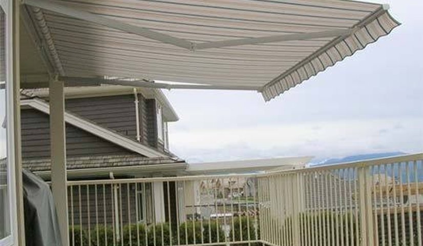 awning installation services