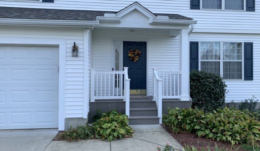 covered porch installation services