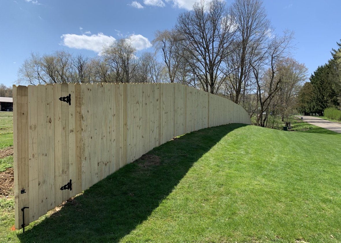 fence installation services in northeast ohio