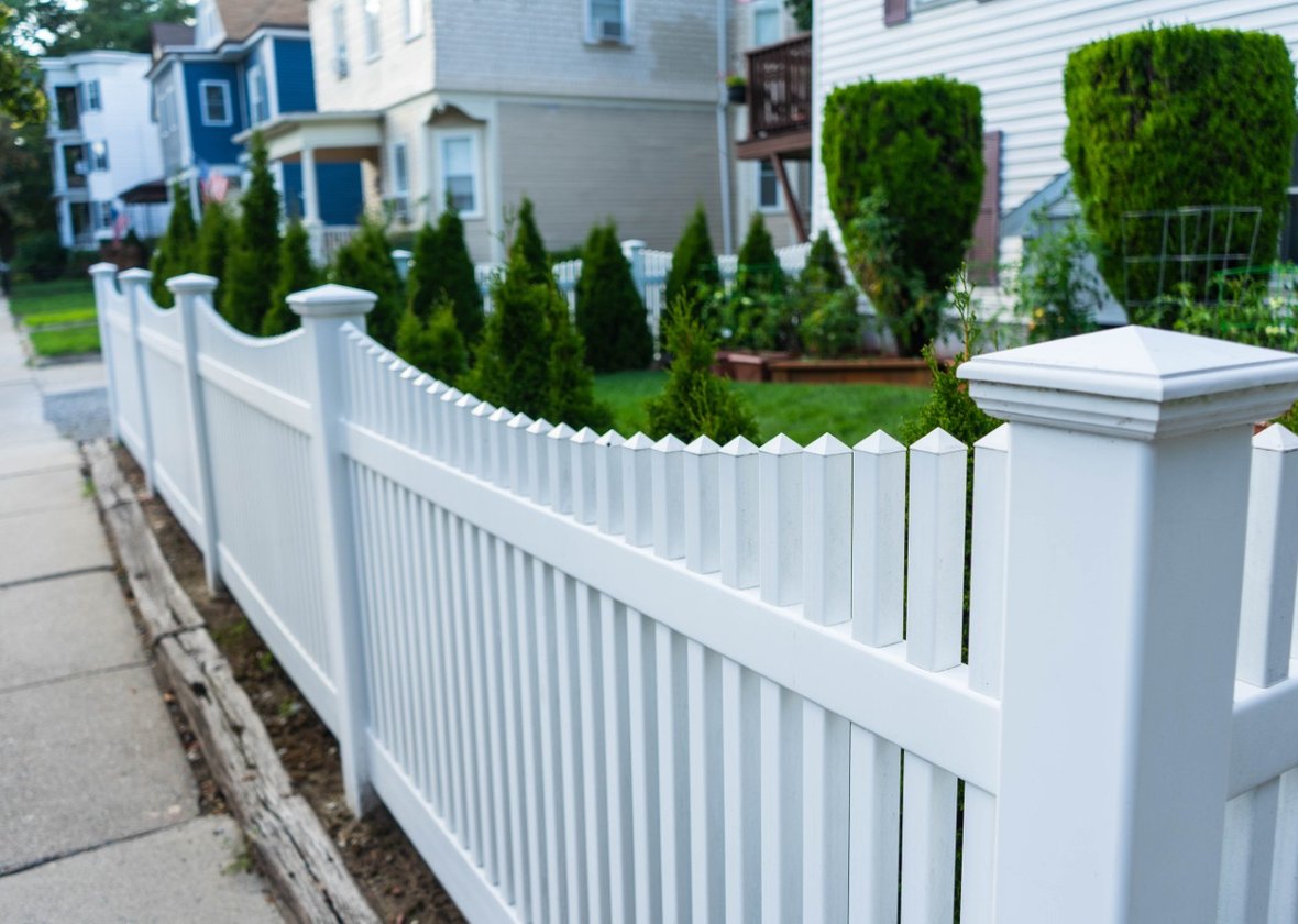 fence installation services in northeast ohio
