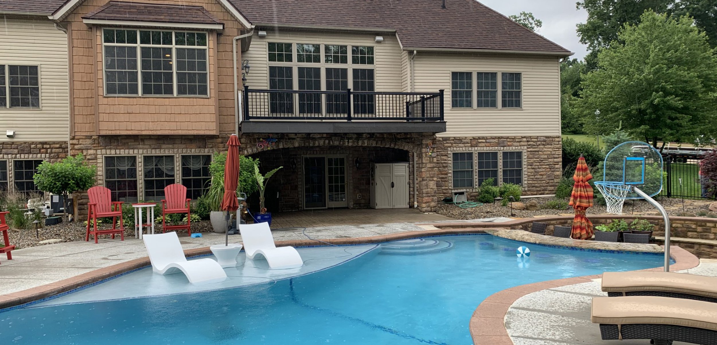 Custom fencing in Ohio