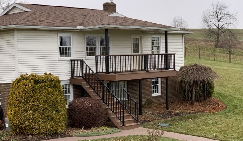  elevated deck installation services