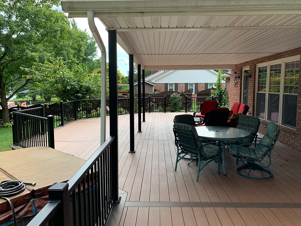 Deck and Fence Company | Classic Decks & Fence - Sugarcreek, Ohio